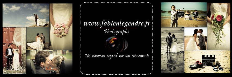 Fabien Legendre • Photographe